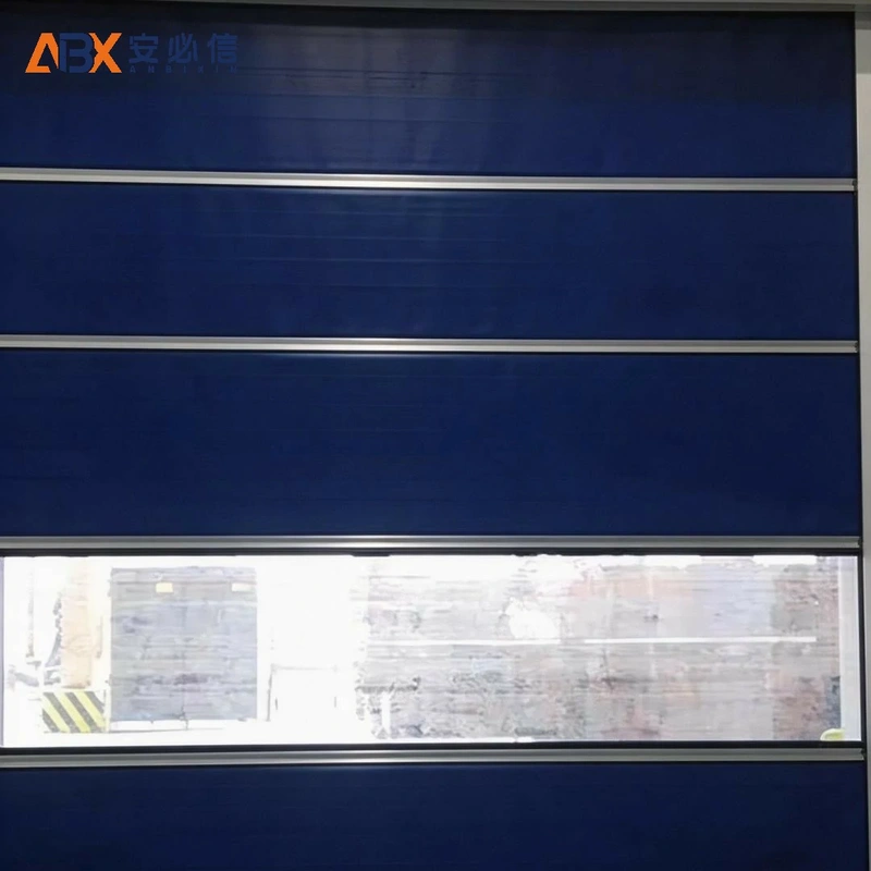 三亚软质快速门
