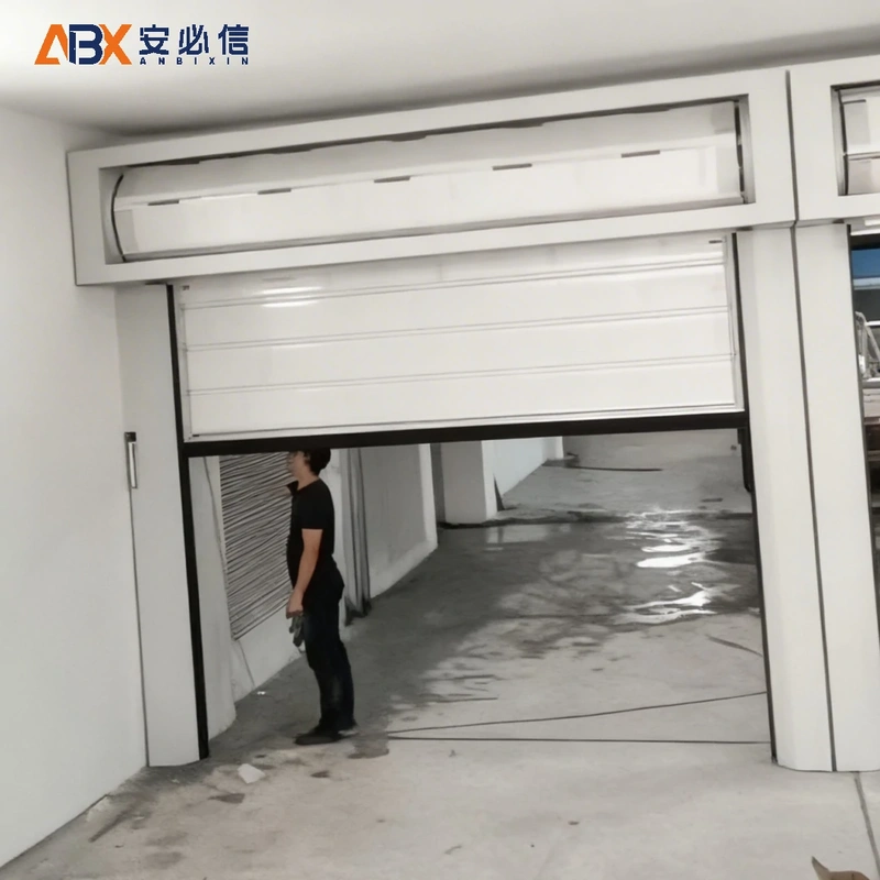 三亚铝质快速门