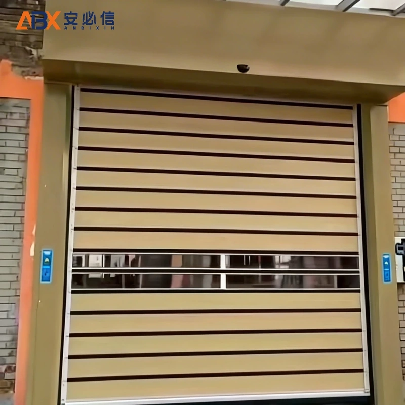 三亚消防快速门